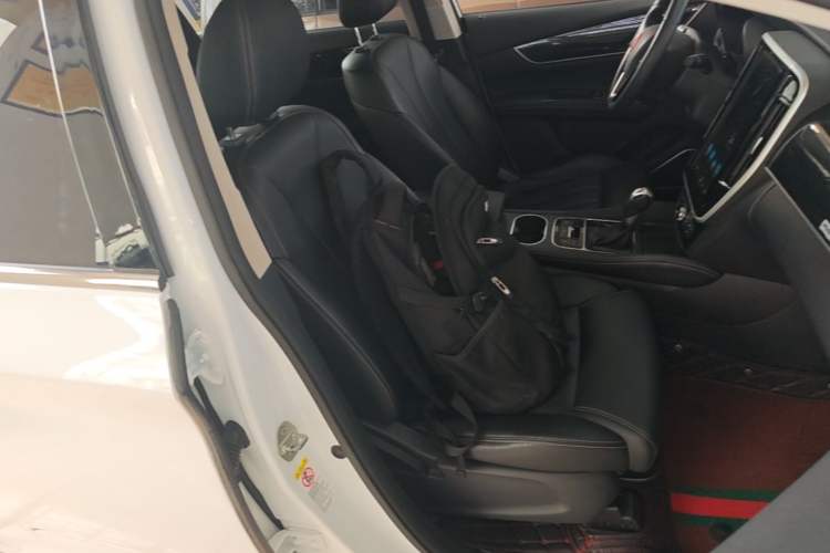 Used BYD Song MAX 2017 1.5T Automatic Smart Connect Elite 7-Seater Right Front Seat
