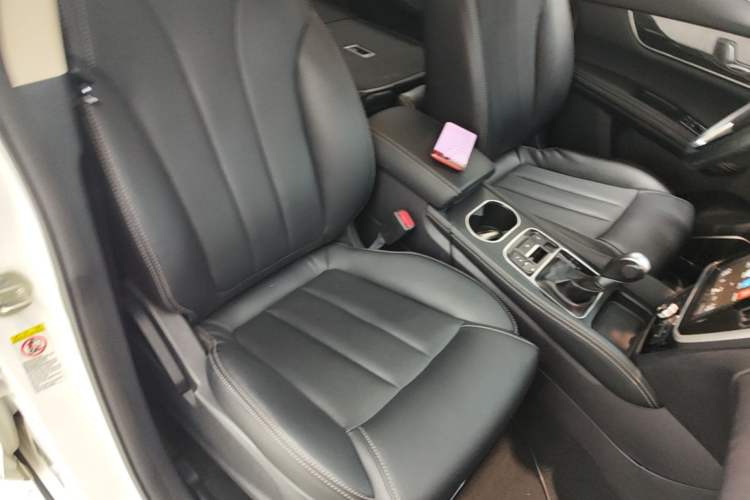 Used BYD Song MAX 2017 1.5T Automatic Smart Connect Prestige 7-Seater Right Front Seat
