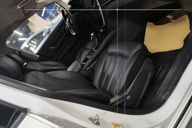 Used BYD Song MAX 2017 1.5T Automatic Smart Connect Luxury 7-Seater Right Front Seat