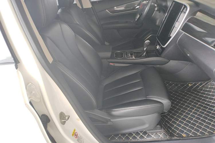 Used BYD Song MAX 2017 1.5T Automatic Smart Connect Elite 7-Seater Right Front Seat
