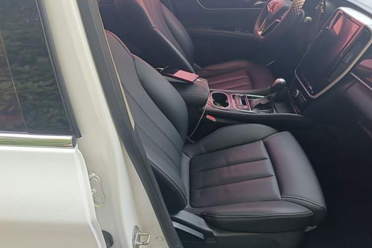 Used BYD Song MAX 2017 1.5T Automatic Smart Connect Elite 7-Seater Right Front Seat