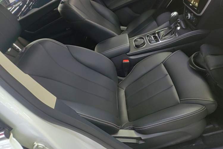 Used BYD Song MAX 2017 1.5T Automatic Smart Connect Elite 7-Seater Right Front Seat