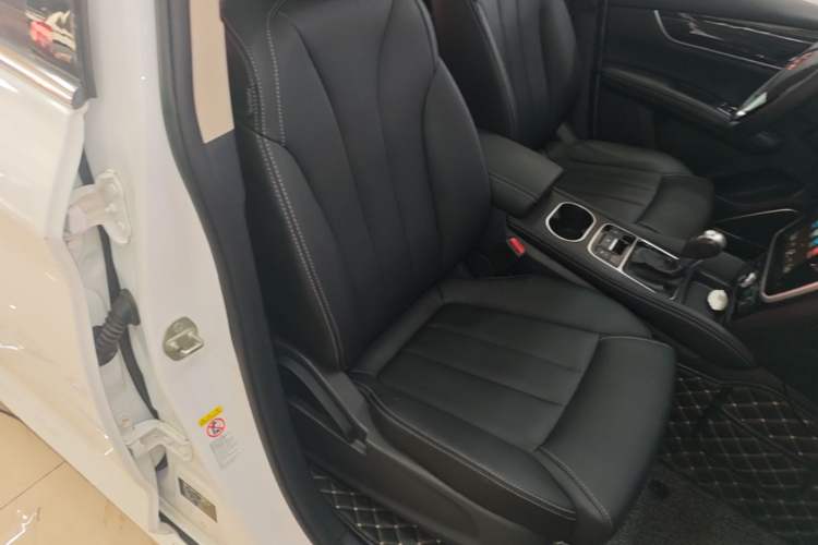 Used BYD Song MAX 2017 1.5T Automatic Smart Connect Elite 7-Seater Right Front Seat