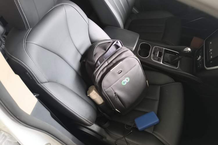 Used BYD Song MAX 2017 1.5T Automatic Smart Connect Elite 7-Seater Right Front Seat
