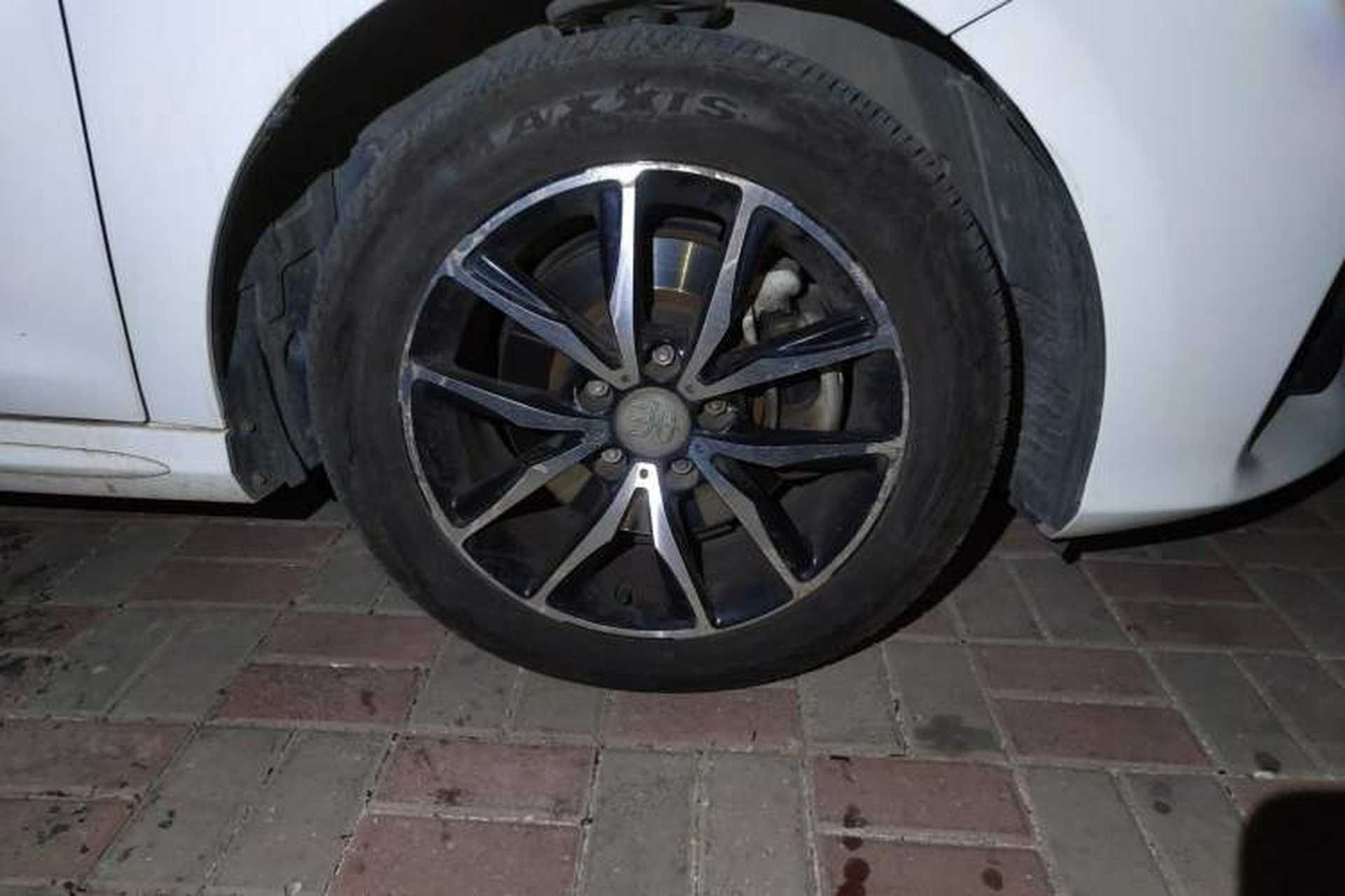 Used BYD Song MAX 2017 1.5T Automatic Smart Connect Elite 7-Seater Right Front Wheel Hub