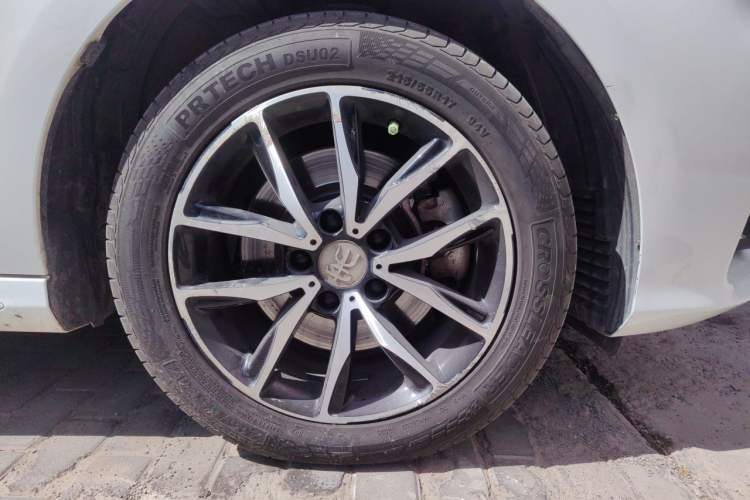 Used BYD Song MAX 2017 1.5T Manual Comfort 7-Seater Right Front Wheel Hub