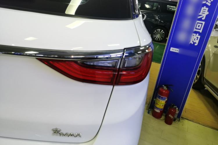 Used BYD Song MAX 2017 1.5T Automatic Smart Connect Elite 7-Seater Right Rear Taillight