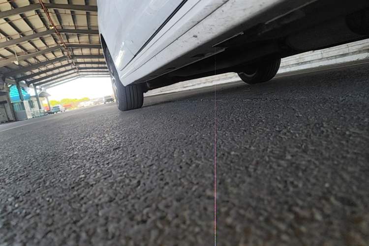Used BYD Song MAX 2017 1.5T Automatic Smart Connect Prestige 7-Seater Right Side Sill