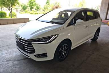 Used BYD Song MAX 2017 1.5T Manual Smart Connect Luxury 7-Seater