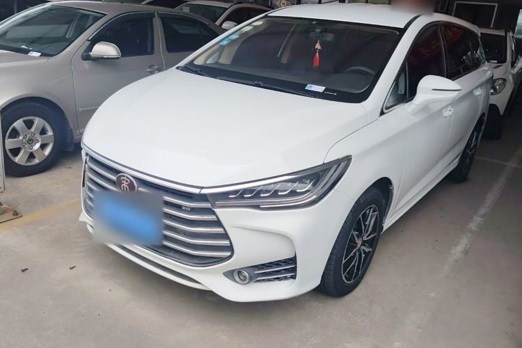 Used BYD Song MAX 2017 1.5T Manual Smart Connect Luxury 7-Seater Guazi used car, China used car export, Used car for sale, Used cars, Cheapest cars for sale