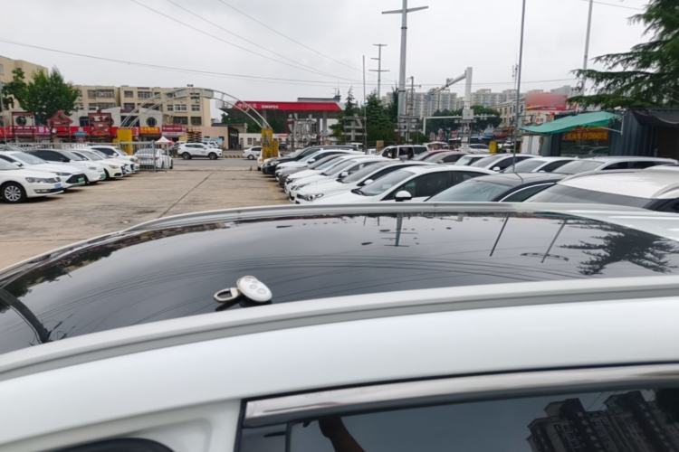 Used BYD Song MAX 2017 1.5T Automatic Smart Connect Prestige 7-Seater Roof