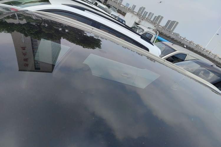 Used BYD Song MAX 2017 1.5T Automatic Smart Connect Elite 7-Seater Roof