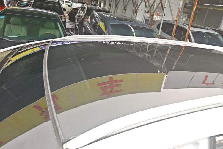 Used BYD Song MAX 2017 1.5T Automatic Smart Connect Elite 7-Seater Roof