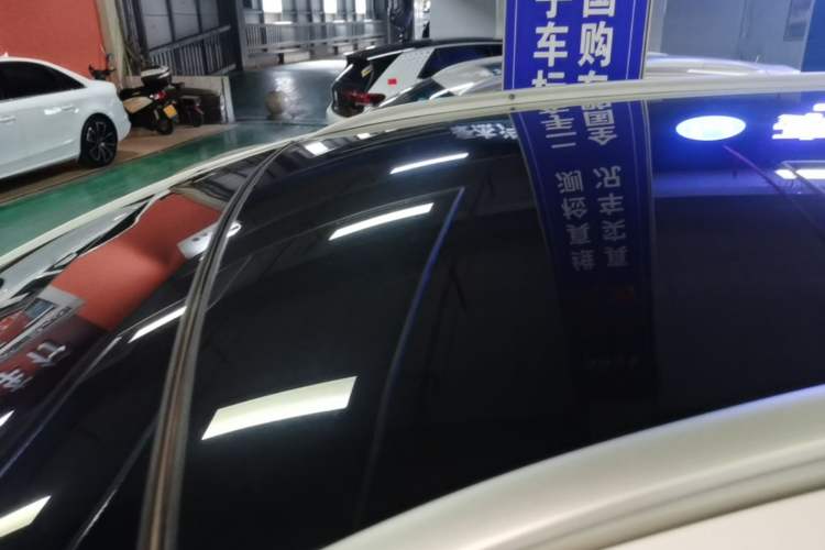 Used BYD Song MAX 2017 1.5T Automatic Smart Connect Elite 7-Seater Roof