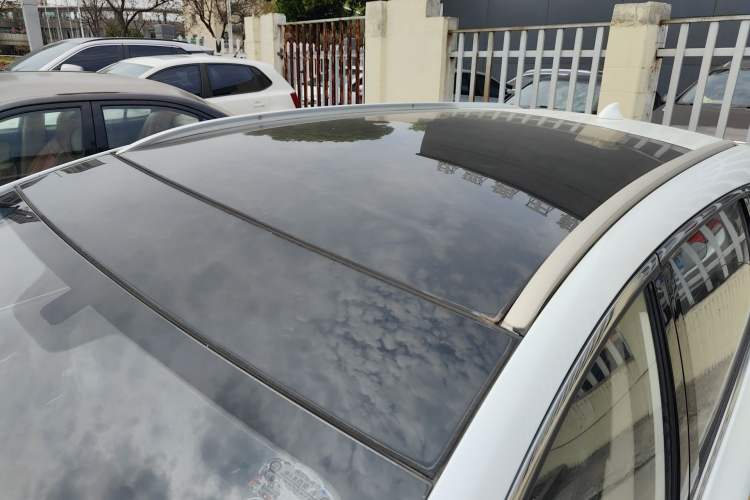 Used BYD Song MAX 2017 1.5T Automatic Smart Connect Elite 7-Seater Roof