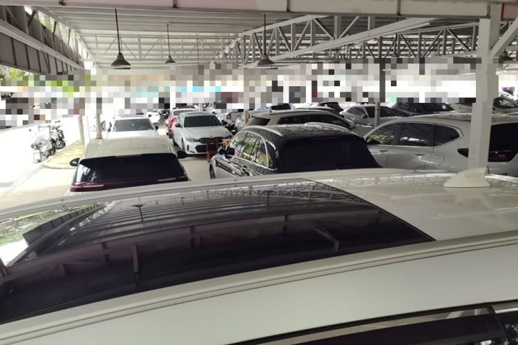 Used BYD Song MAX 2017 1.5T Automatic Smart Connect Elite 7-Seater Roof