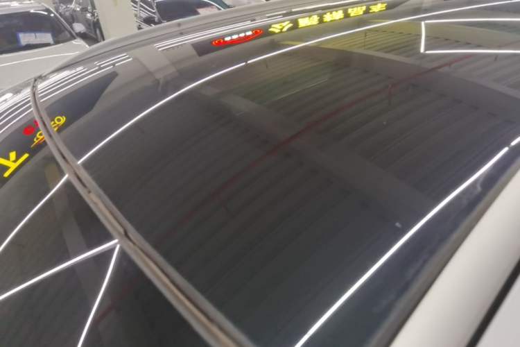 Used BYD Song MAX 2017 1.5T Automatic Smart Connect Prestige 7-Seater Roof