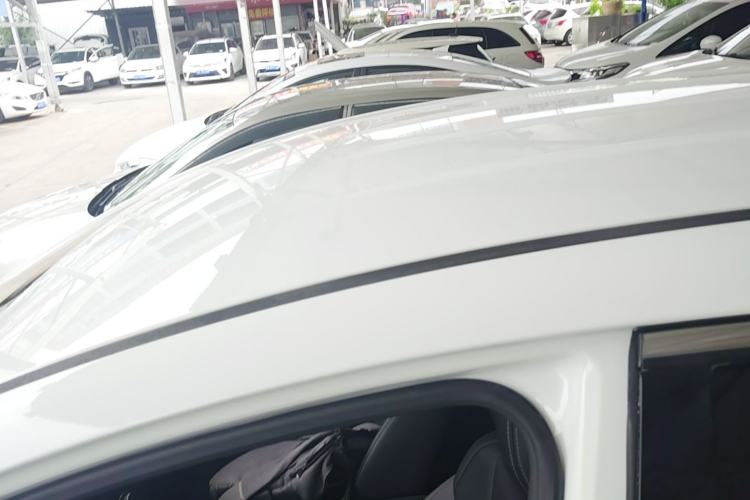 Used BYD Song MAX 2017 1.5T Manual Smart Connect Luxury 7-Seater Roof