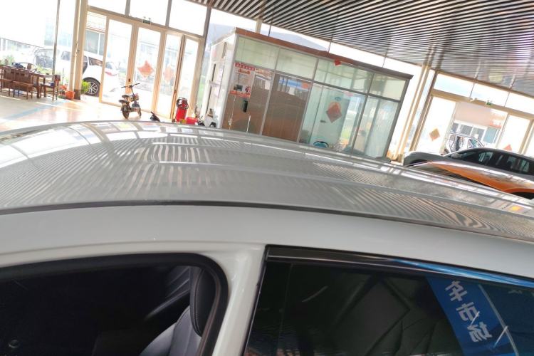 Used BYD Song MAX 2017 1.5T Manual Smart Connect Luxury 7-Seater Roof