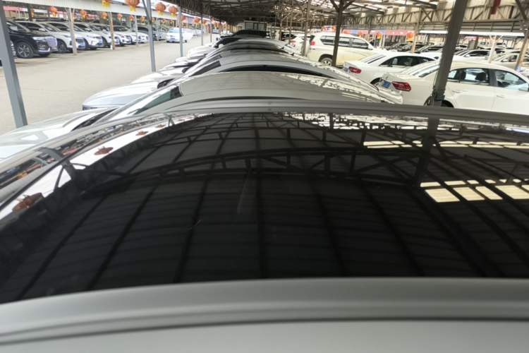 Used BYD Song MAX 2017 1.5T Automatic Smart Connect Elite 7-Seater Roof