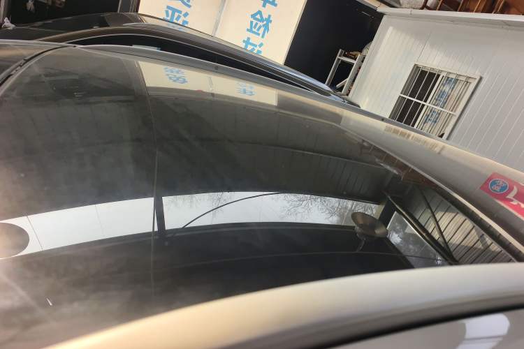 Used BYD Song MAX 2017 1.5T Automatic Smart Connect Elite 7-Seater Roof
