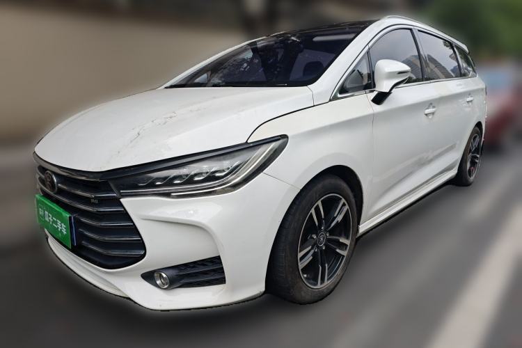Used BYD Song MAX 2017 1.5T Automatic Smart Connect Elite 7-Seater Guazi used car, China used car export, Used car for sale, Used  cars, Cheapest cars for sale
