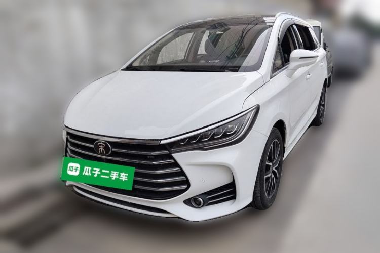 BYD Song MAX 2017 1.5T Automatic Smart Connect Prestige 7-Seater usado Guazi used car, China used car export, Used car for sale, Used cars, Cheapest cars for sale