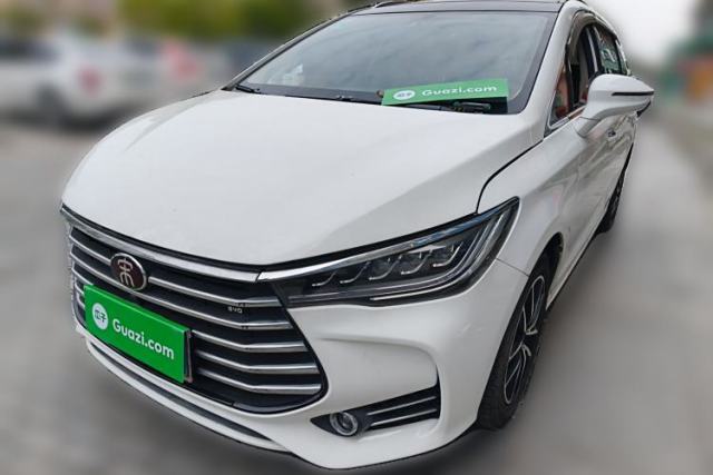 Used BYD Song MAX 2017 1.5T Automatic Smart Connect Elite 7-Seater