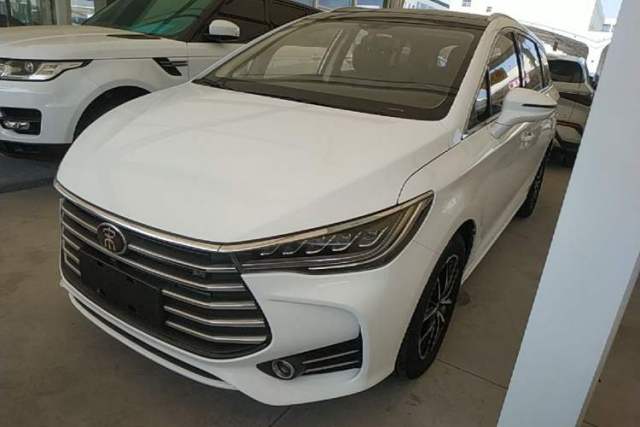 Used BYD Song MAX 2017 1.5T Automatic Smart Connect Elite 7-Seater