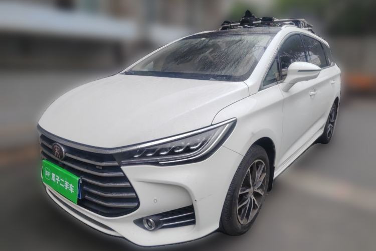 Used BYD Song MAX 2017 1.5T Automatic Smart Connect Prestige 7-Seater Guazi used car, China used car export, Used car for sale, Used  cars, Cheapest cars for sale