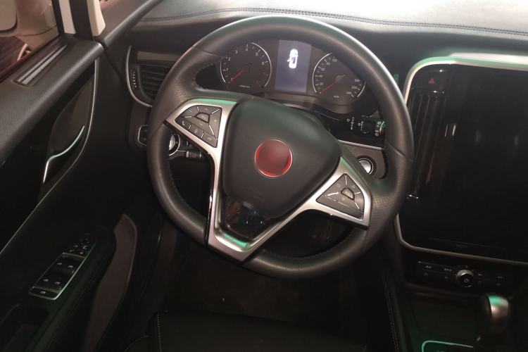 Used BYD Song MAX 2017 1.5T Automatic Smart Connect Elite 7-Seater Steering Wheel