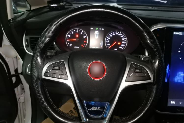 Used BYD Song MAX 2017 1.5T Automatic Smart Connect Elite 7-Seater Steering Wheel