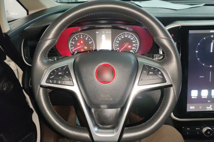 Used BYD Song MAX 2017 1.5T Automatic Smart Connect Luxury 7-Seater Steering Wheel