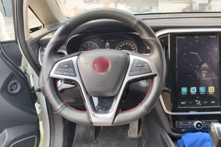 Used BYD Song MAX 2017 1.5T Automatic Smart Connect Elite 7-Seater Steering Wheel