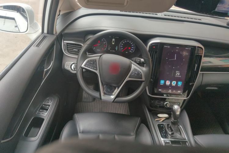 Used BYD Song MAX 2017 1.5T Automatic Smart Connect Elite 7-Seater Steering Wheel