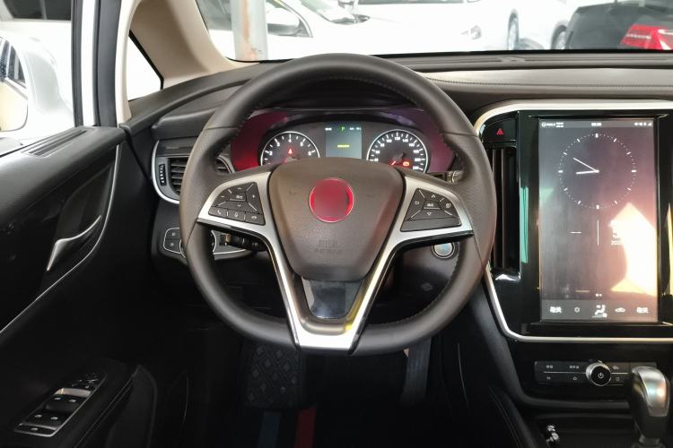 Used BYD Song MAX 2017 1.5T Automatic Smart Connect Elite 7-Seater Steering Wheel