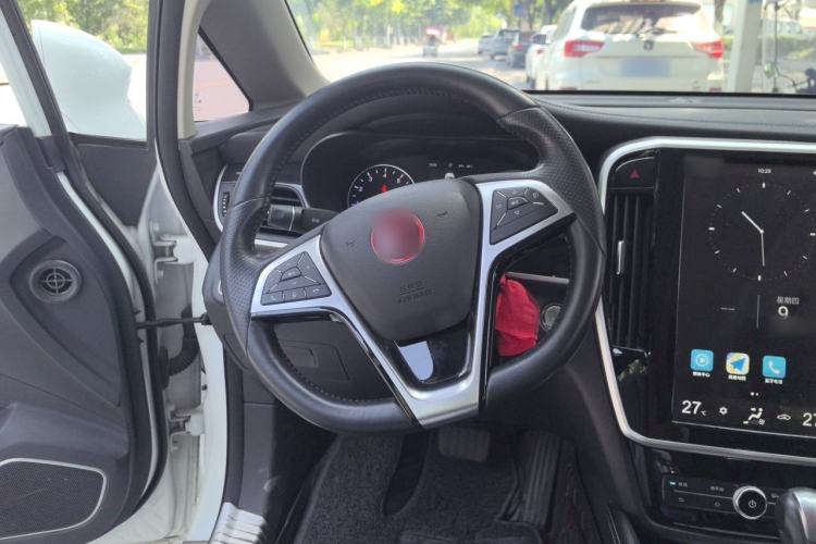 Used BYD Song MAX 2017 1.5T Automatic Smart Connect Elite 7-Seater Steering Wheel