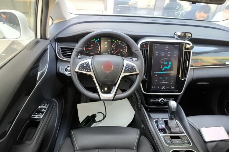 Used BYD Song MAX 2017 1.5T Automatic Smart Connect Elite 7-Seater Steering Wheel