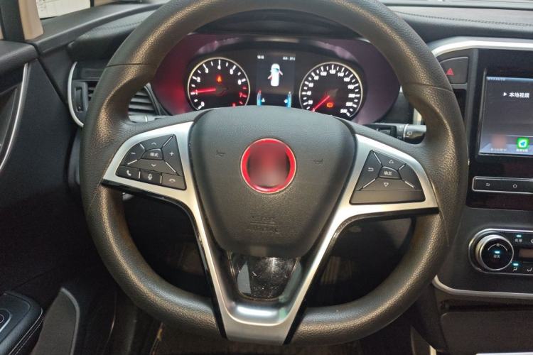Used BYD Song MAX 2017 1.5T Manual Comfort 7-Seater Steering Wheel