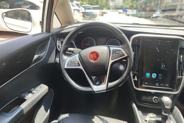 Used BYD Song MAX 2017 1.5T Automatic Smart Connect Elite 7-Seater Steering Wheel