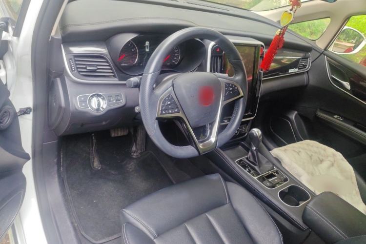 Used BYD Song MAX 2017 1.5T Automatic Smart Connect Elite 7-Seater Steering Wheel