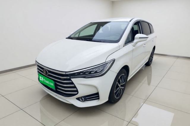 Used BYD Song MAX 2017 1.5T Manual Smart Connect Luxury 7-Seater