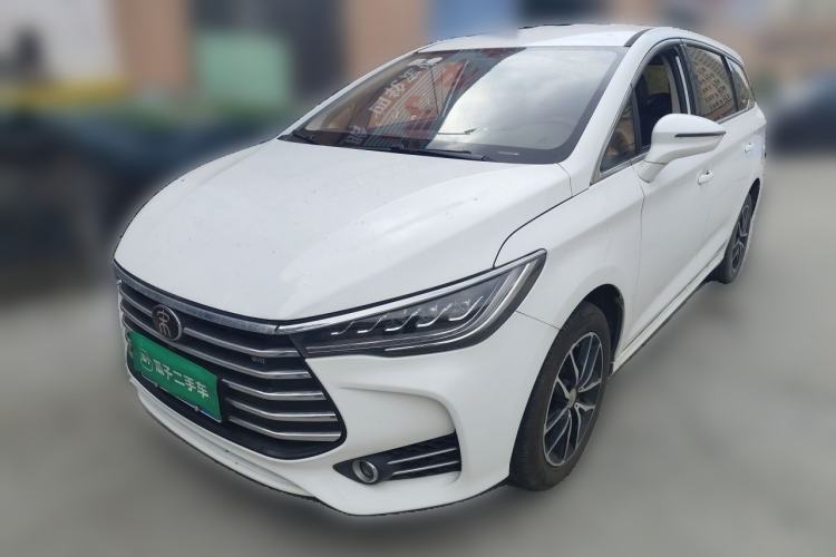 Used BYD Song MAX 2017 1.5T Manual Smart Connect Luxury 7-Seater Guazi used car, China used car export, Used car for sale, Used  cars, Cheapest cars for sale