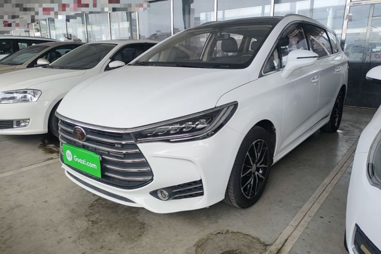 Used BYD Song MAX 2017 1.5T Automatic Smart Connect Elite 7-Seater Guazi used car, China used car export, Used car for sale, Used  cars, Cheapest cars for sale