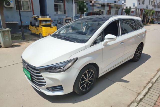 Used BYD Song MAX 2017 1.5T Automatic Smart Connect Elite 7-Seater