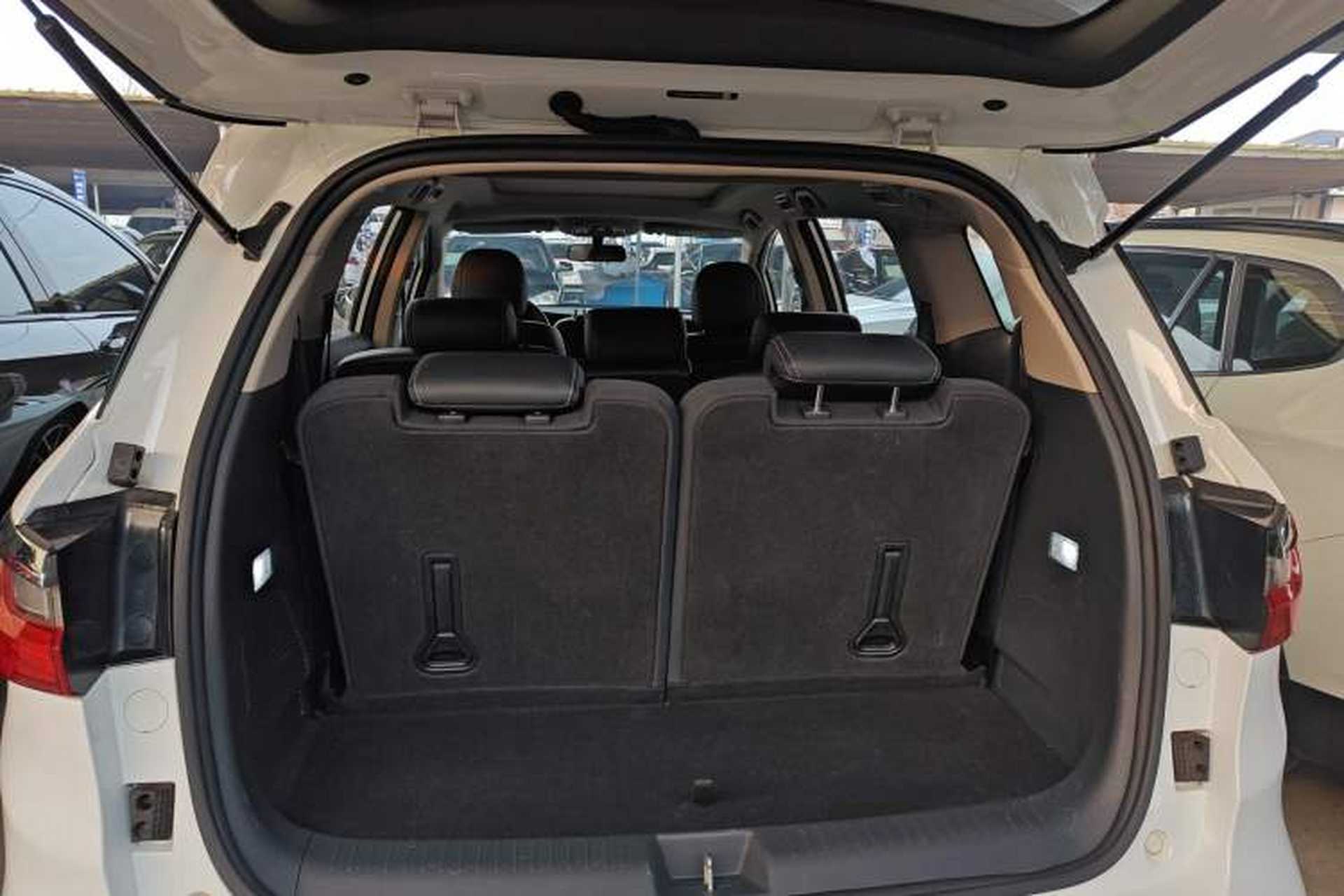 Used BYD Song MAX 2017 1.5T Automatic Smart Connect Elite 7-Seater Trunk