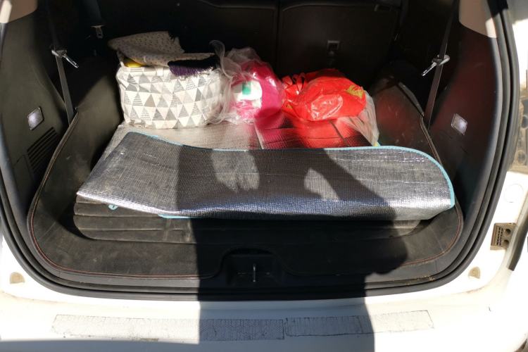Used BYD Song MAX 2017 1.5T Manual Smart Connect Luxury 7-Seater Trunk