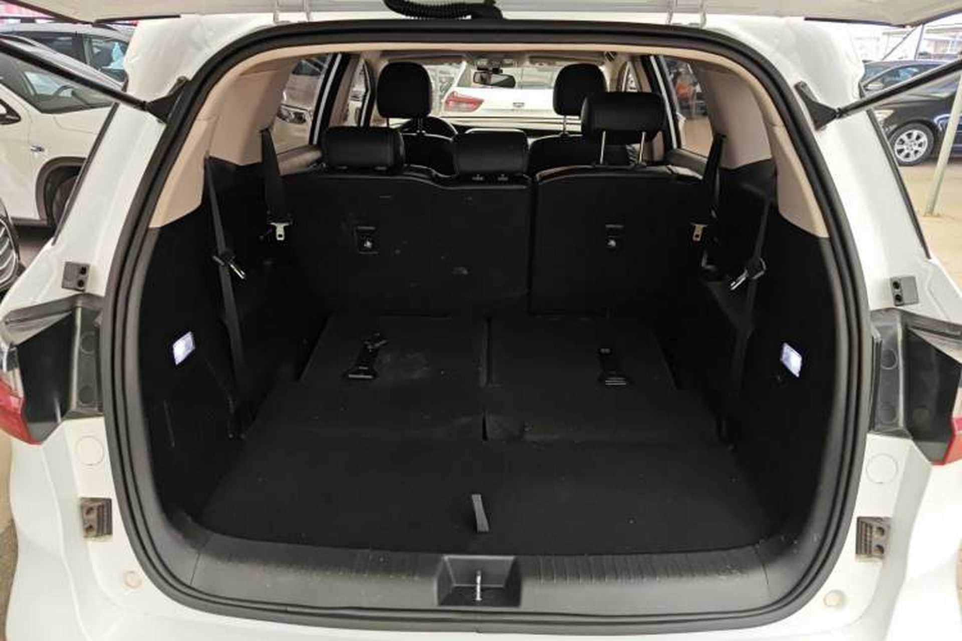 Used BYD Song MAX 2017 1.5T Automatic Smart Connect Luxury 7-Seater Trunk