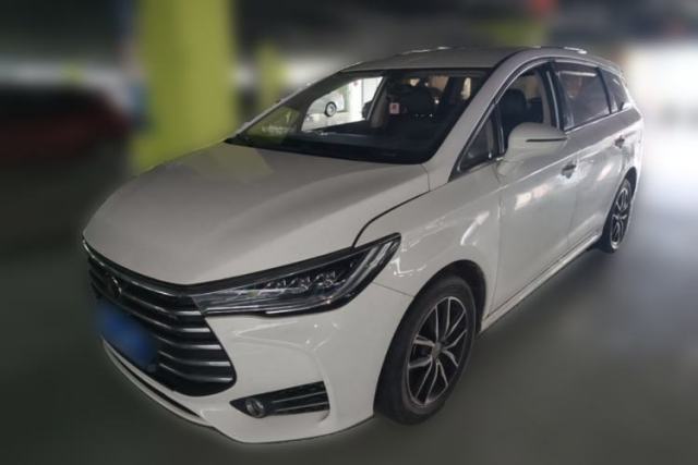 Used BYD Song MAX 2017 1.5T Automatic Smart Connect Luxury 7-Seater