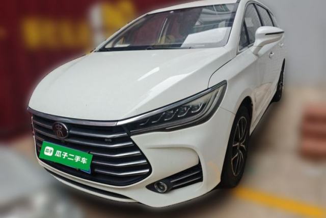 Used BYD Song MAX 2017 1.5T Manual Comfort 7-Seater